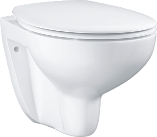 Унитаз подвесной Grohe Bau Ceramic 39351000