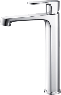 Смеситель для раковины AQUATEK Оберон AQ1204CR хром