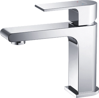 Смеситель для раковины AQUATEK Лира AQ1410CR хром