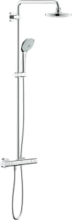 Душевая стойка Grohe Euphoria System 180 27296001