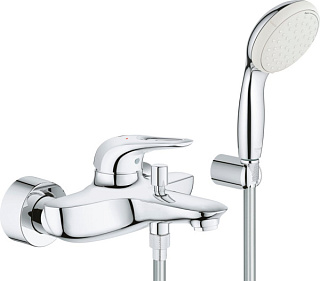 Смеситель для ванны с душем Grohe Eurostyle 3359230A