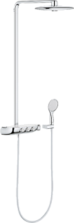 Душевая стойка Grohe Rainshower SmartControl Duo 26250000