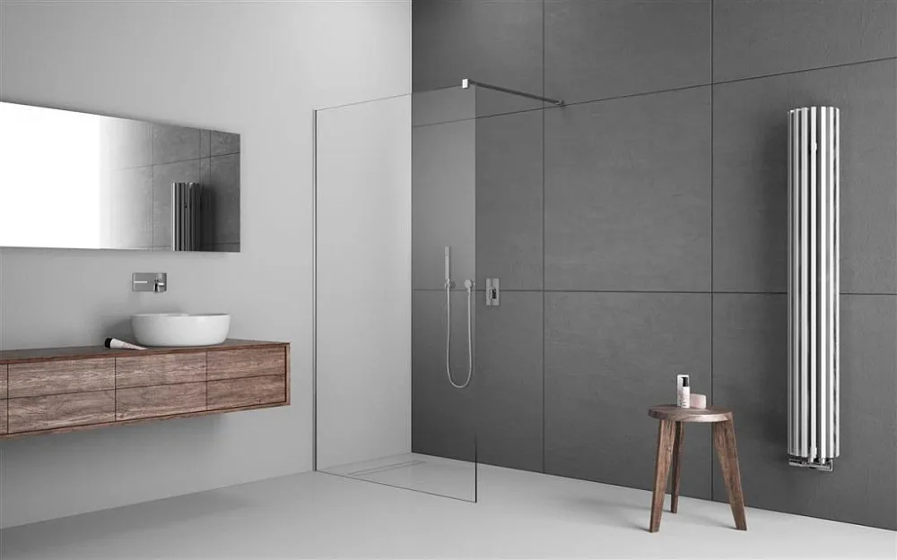 Душевая перегородка Radaway Modo New II 130 Sancos — официальный сайт