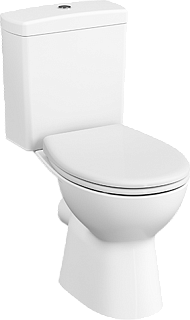 Унитаз-компакт напольный VitrA S10 9864B003-7201