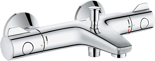 Термостатический смеситель Grohe Grohtherm 800 34567000, для ванны с душем