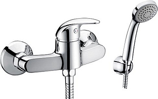 Смеситель для душа Wasserkraft Isen 2602
