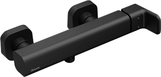 Смеситель для душа Ravak 10° Free X070153 черный матовый