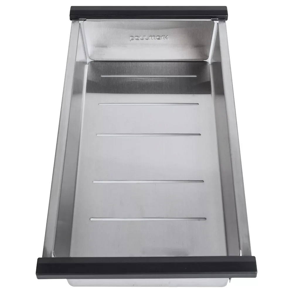 Мойка кухонная Paulmark Lumi-Multi Sink 74 Uni LU-MULTI 74-LA латте Sancos — официальный сайт