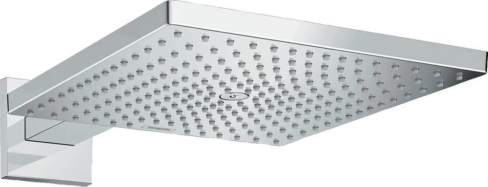 Верхний душ Hansgrohe Raindance E 300 1jet 26238000 хром Sancos — официальный сайт