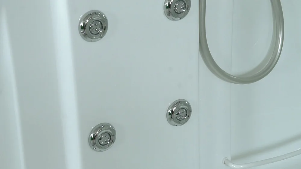 Душевая кабина Timo Lux T-7715 Sancos — официальный сайт