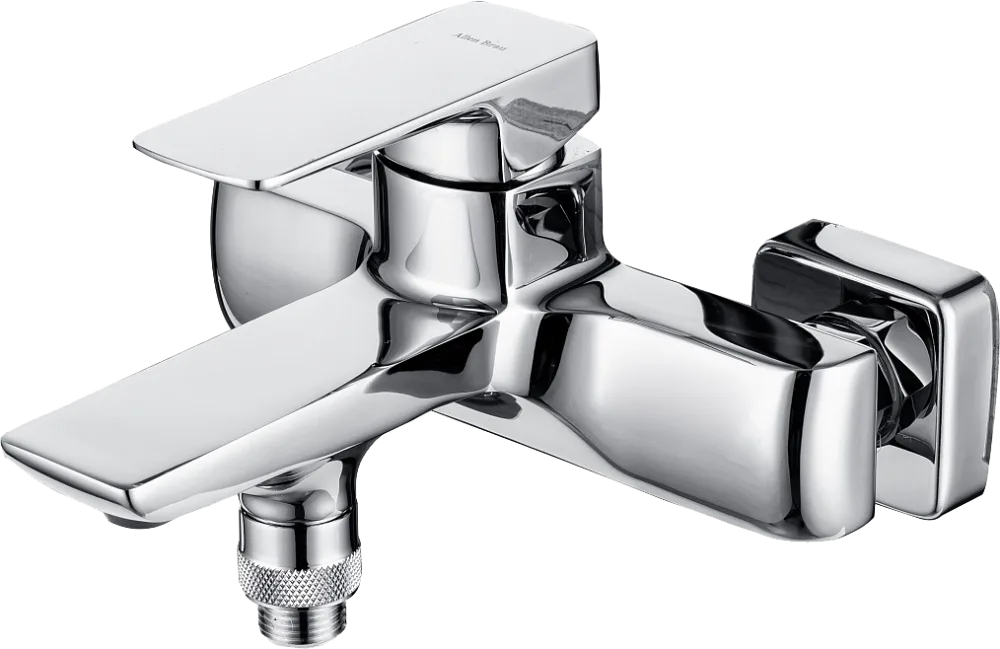 Смеситель для ванны с душем Allen Brau Infinity 5.21006-00 Sancos — официальный сайт