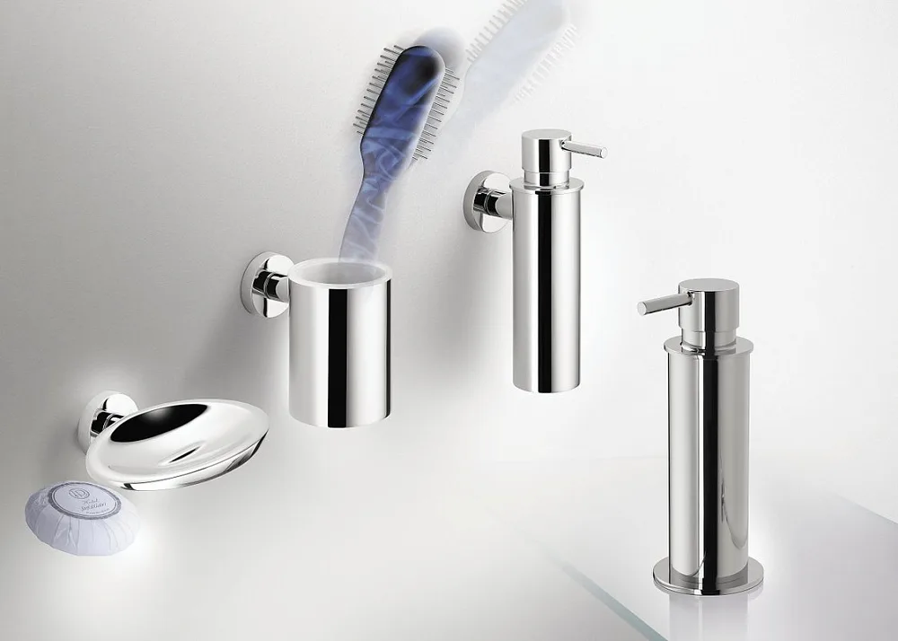 Дозатор Colombo Design Plus W4981 Sancos — официальный сайт