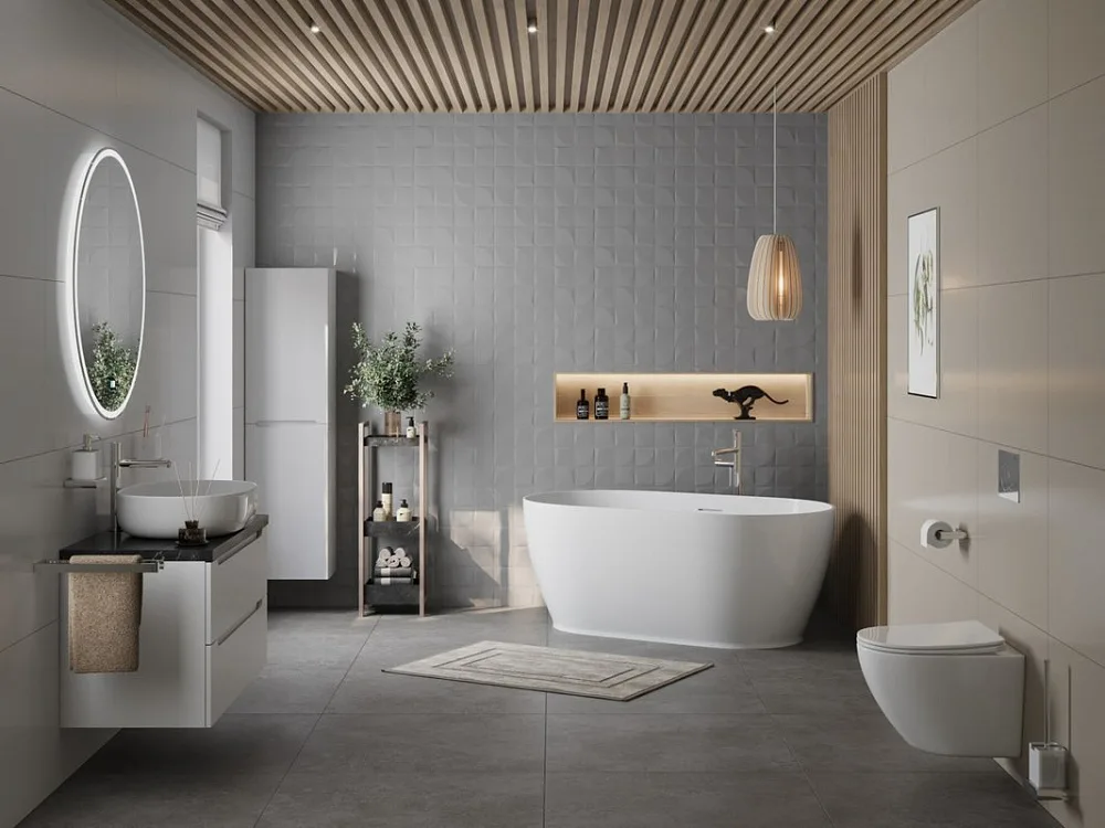 Акриловая ванна BelBagno BB413 170x80 см, отдельностоящая, белая, овальная, со сливом-переливом, с д Sancos — официальный сайт