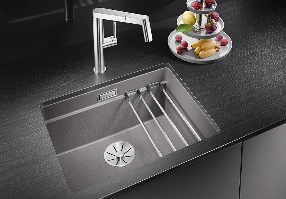 Смеситель для кухни Blanco Panera-S 521547 Sancos — официальный сайт
