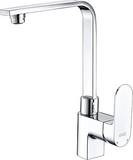 Смеситель для кухни Wasserkraft Dinkel 5807