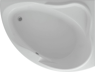 Акриловая ванна AQUATEK Альтаир ALT160-0000047 R 160x120 см, угловая, правая, пристенная, белая