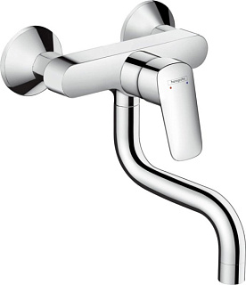 Смеситель для кухни Hansgrohe Logis 71836000