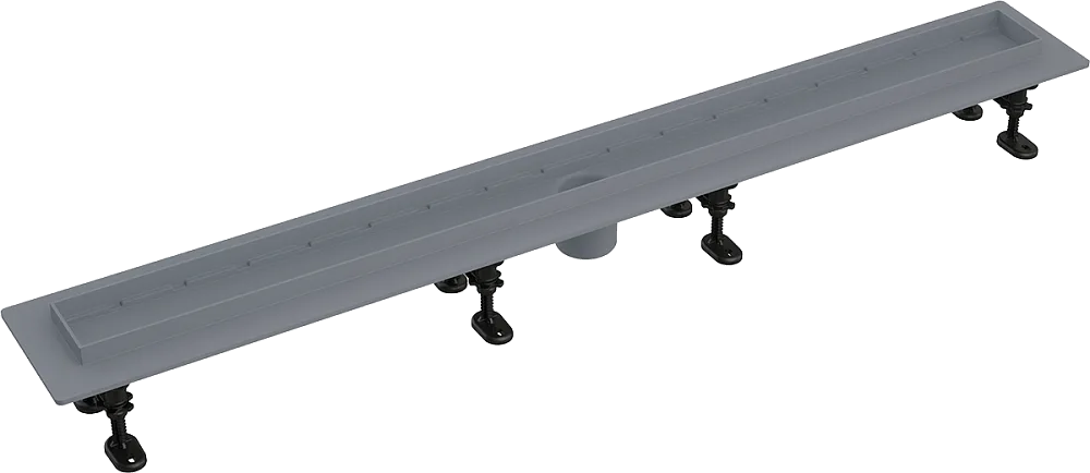 Душевой трап (лоток) AlcaPlast APZ2012 -850, 85 см Sancos — официальный сайт