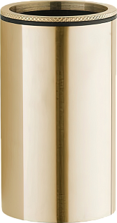 Стакан Boheme Uno 10982-MG matt gold