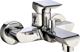 Смеситель для ванны с душем Swedbe Iris 2230
