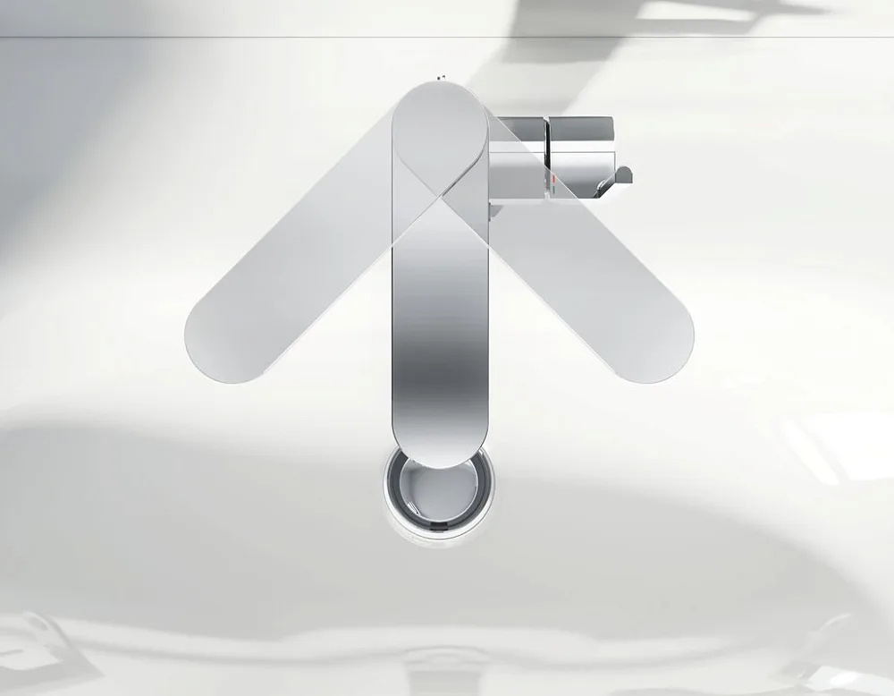 Смеситель для раковины Grohe Plus 23871003 Sancos — официальный сайт