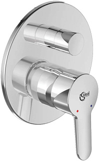 Встраиваемый смеситель Ideal Standard Sesia A6945AA С ВНУТРЕННЕЙ ЧАСТЬЮ