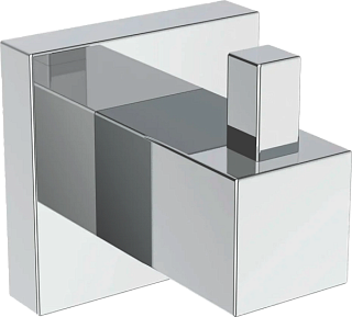 Крючок Ideal Standard Iom Square E2192AA одинарный