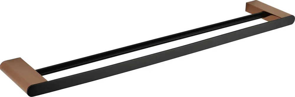 Полотенцедержатель Bemeta Galla 108104050 двойной Sancos — официальный сайт