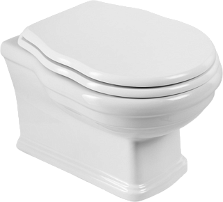 Унитаз подвесной BelBagno Boheme BB115CH