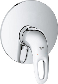 Встраиваемый смеситель Grohe Eurostyle New 33635003 С ВНУТРЕННЕЙ ЧАСТЬЮ