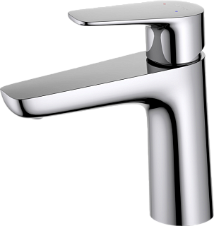 Смеситель для раковины AQUATEK Бетта AQ1110CR хром