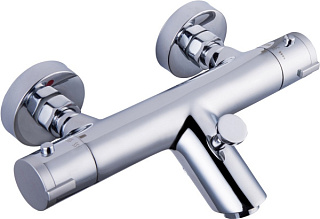 Термостатический смеситель Swedbe Mercury 9061, для ванны с душем