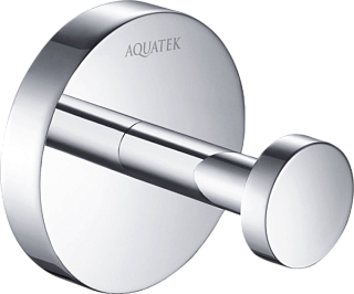 Крючок AQUATEK Бетта AQ4601CR хром