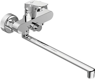 Смеситель с длинным изливом для ванны Ideal Standard Ceraflex B1741AA