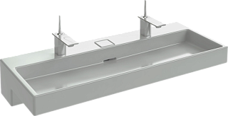 Мебельная раковина Jacob Delafon Terrace EXB9112-00 120 см с подсветкой