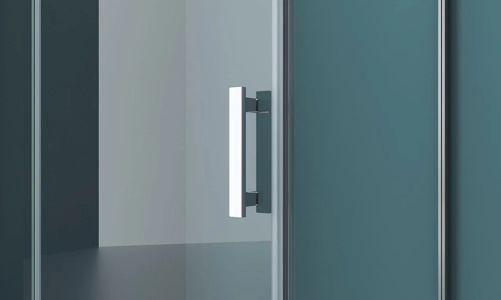 Душевой уголок BelBagno Kraft A-12-100-C-Cr L Sancos — официальный сайт