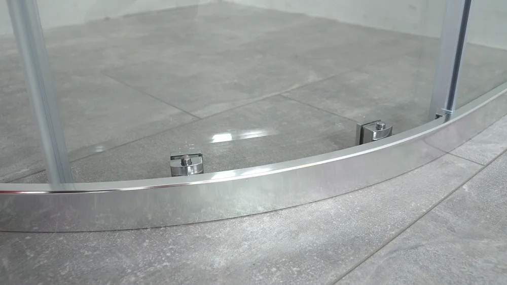 Душевой уголок Timo Altti ALTTI-601C Clean Glass 100х100 см Sancos — официальный сайт