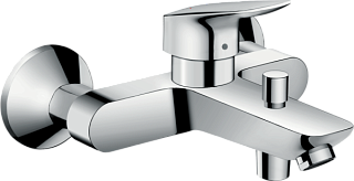 Смеситель для ванны с душем Hansgrohe Logis 71401000