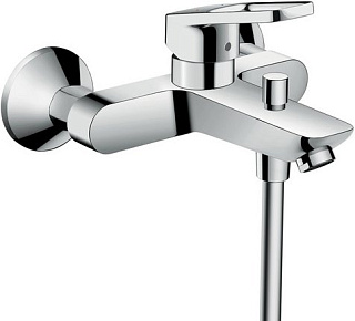Смеситель для ванны с душем Hansgrohe Logis Loop Logis loop 71244000