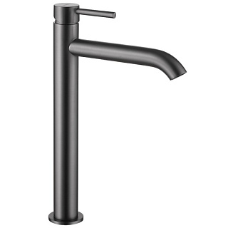 Смеситель для раковины Abber Wasser Kreis AF8111NG, никель