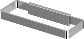Полотенцедержатель WHITECROSS Cubo CU2458CR хром