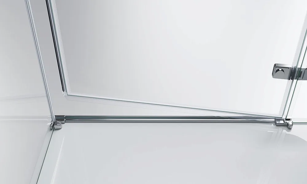 Душевая дверь в нишу BelBagno Kraft B-12-60/20-C-Cr R Sancos — официальный сайт