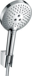 Душевой гарнитур Hansgrohe Raindance Select S 26701000, хром