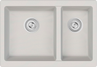 Мойка кухонная Emar Quartz EMQ-2665.PL Агат