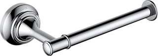Держатель туалетной бумаги AQUATEK Классик AQ4508CR хром