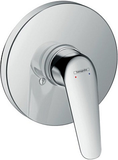 Встраиваемый смеситель Hansgrohe Novus 71067000