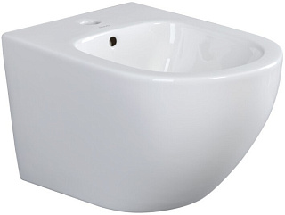Биде подвесное Splendy Light LI10852V1W, белый глянец