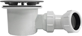 Сифон для поддона Wasserkraft Berkel 48T