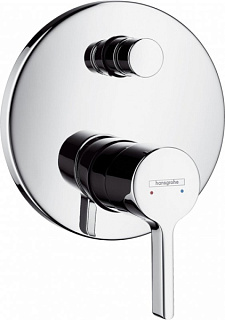 Встраиваемый смеситель Hansgrohe Metris S 31465000