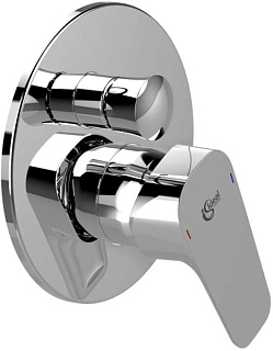 Встраиваемый смеситель Ideal Standard Ceraplan III A6383AA С ВНУТРЕННЕЙ ЧАСТЬЮ